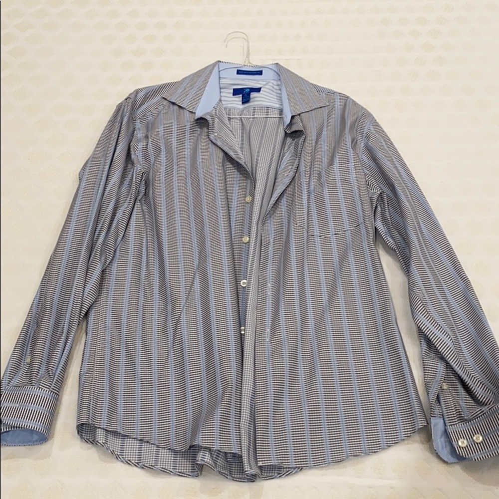 Euc button down